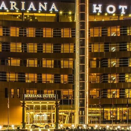 Mariana Hotel Ερμπίλ Εξωτερικό φωτογραφία