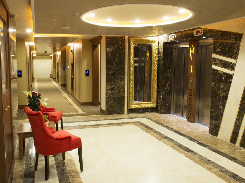 Mariana Hotel Ερμπίλ Εξωτερικό φωτογραφία